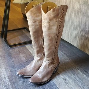 Old Gringo Yippee Ki Yay Athena Boot 8